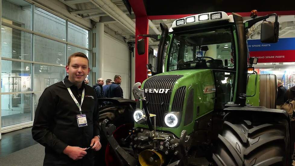 Ledhandel24 op de Agritechnica 2025