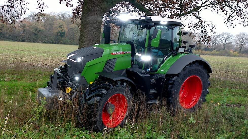 De nieuwe Fendt 800-serie nu in Nederland -Walkaround-