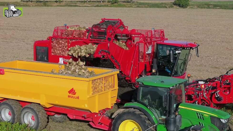 Vervaet met de nieuwe series klaar voor de toekomst Agritechnica 2025