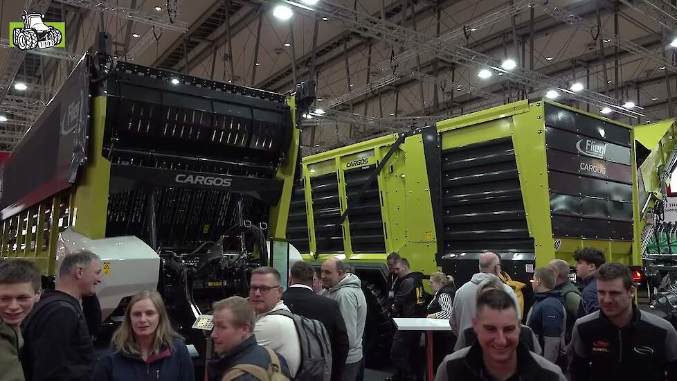 Fliegl presenteert nieuwste machines en innovatieve oplossingen op Agritechnica 2025