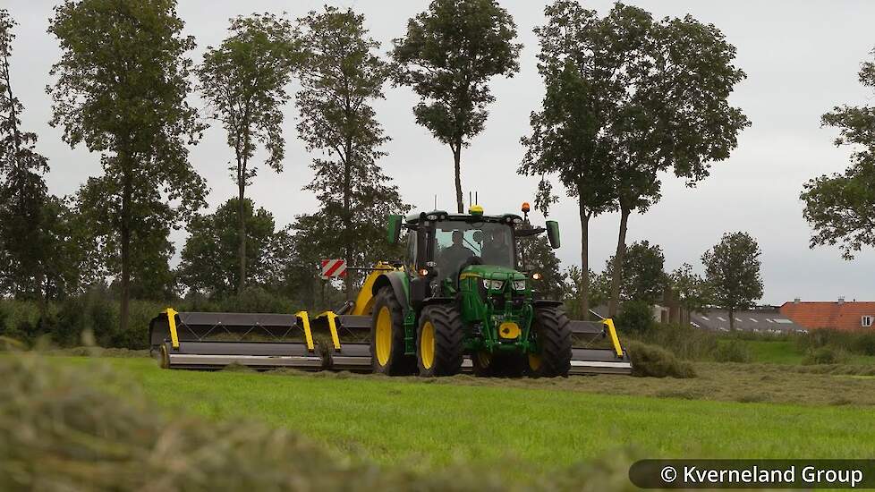 Vicon Roc Bandhark nader bekeken Agritechnica 2025