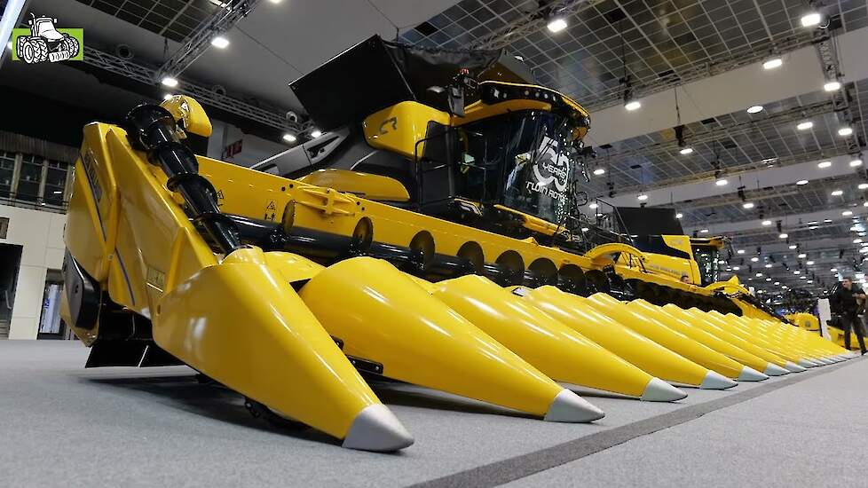 Rondje over de beursvloer van Agribex 2025