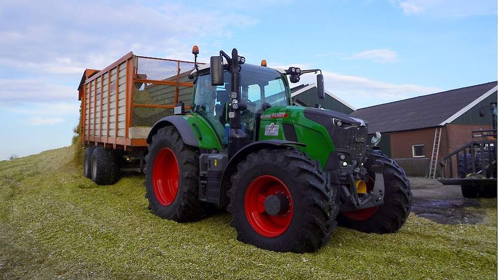 Mais 2025 | Claas | Fendt 728 818 | Case 721E | Ven Agra Service Beers | Maishakselen | Mais silage