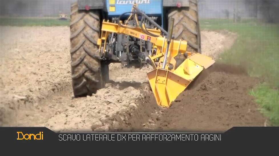 DONDI monoruota bilaterale