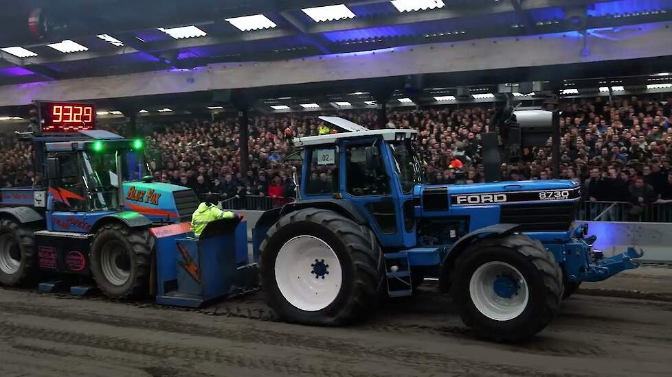 Het Trekker Trek Spektakel van Etten-Leur &ndash; Indoor 2025