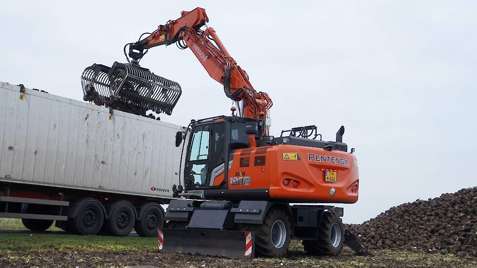 Dankzij Hitachi vrees ik nietom de bietenbrug op te gaan