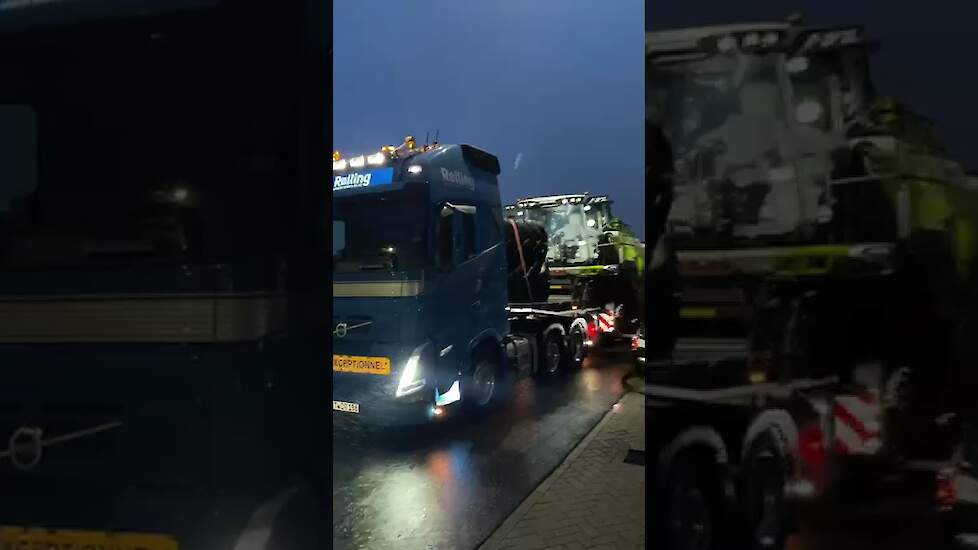 Ontdek de nieuwe Claas Jaguar 1000