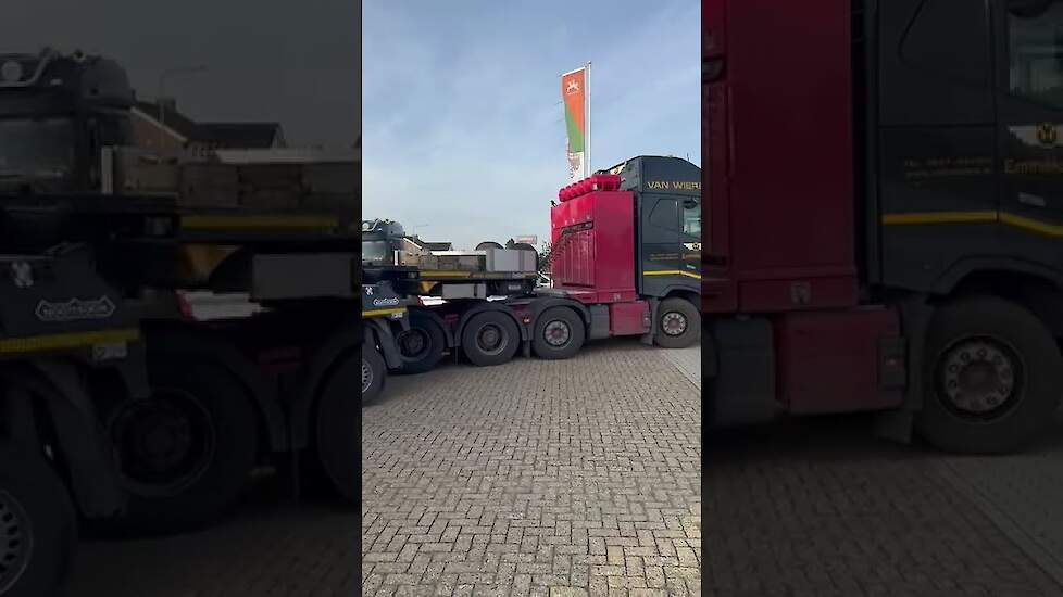 Voorbereiding Open dagen Evax Grashoek