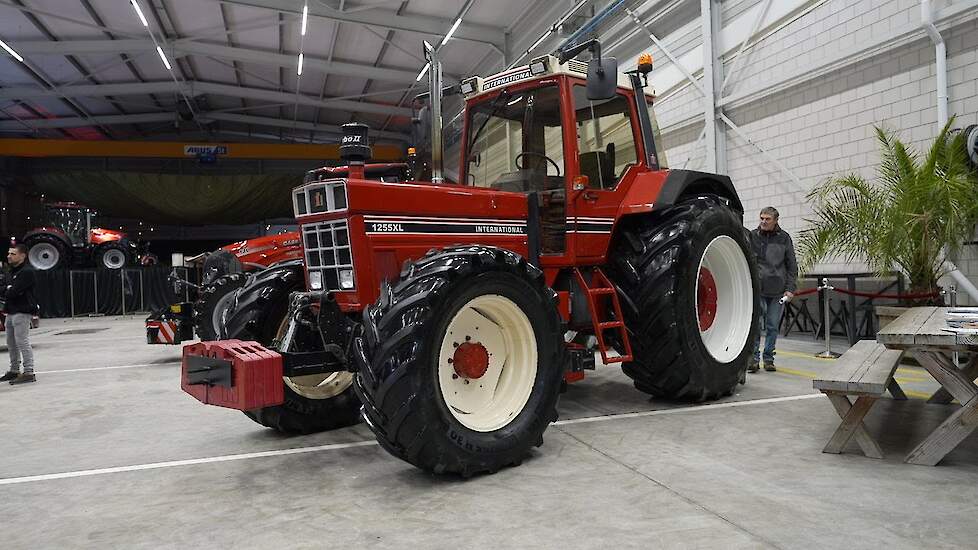 Op bezoek bij open dagen Evax in Grashoek