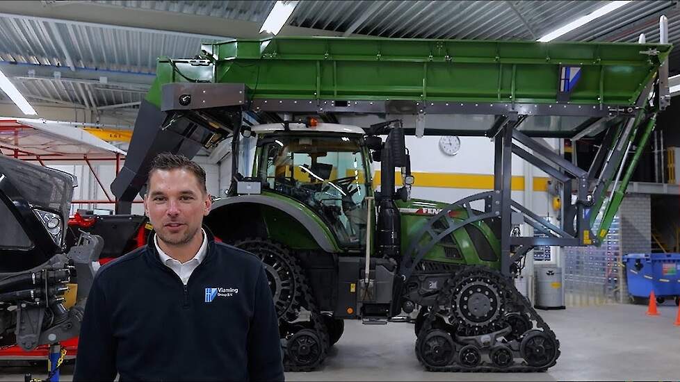 Vlaming Groep open dag voor publiek - 12 december