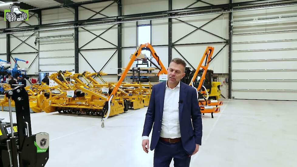 Farmstore biedt een kijkje in de toekomst van de landbouw.