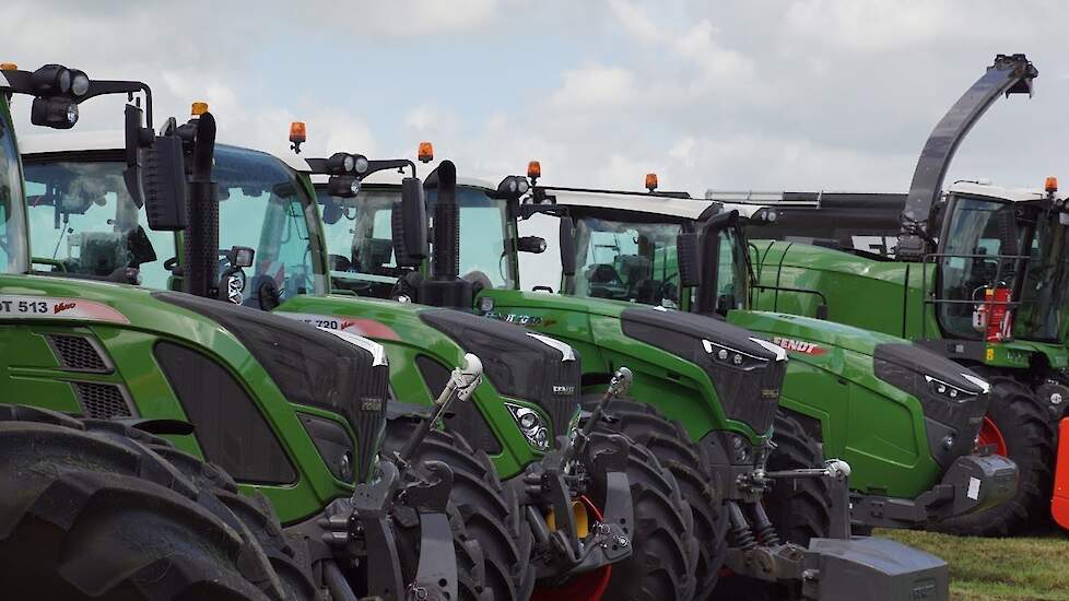 #Fendtastic Tour 2018 #Fendtastic Fendt feestje bij Martien Visser Trekkerweb