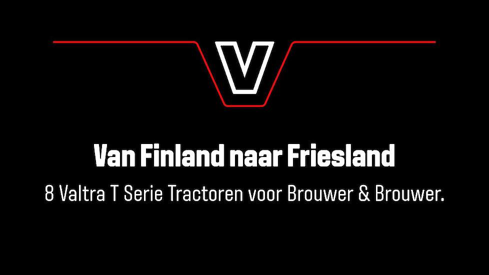 Van Finland naar Friesland
