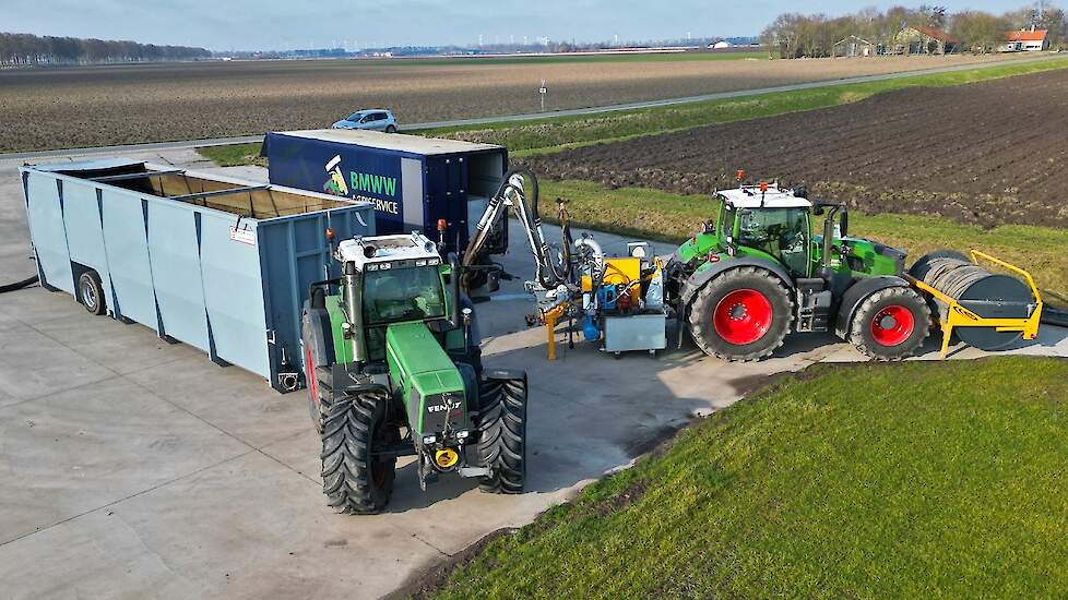 Injecting Slurry | Fendt + Tjalma | BMWW Agriservice | 2026