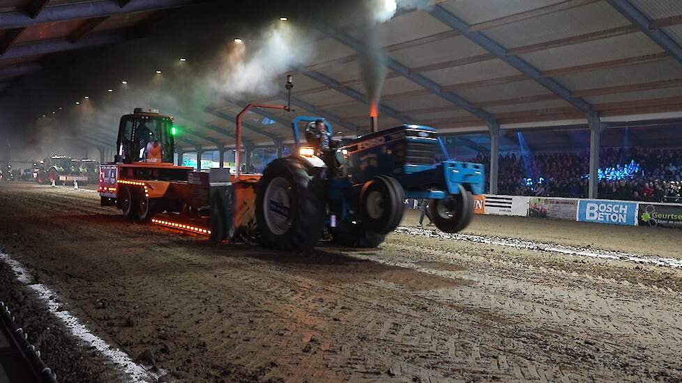 Tractorpulling Indoor Putten 2026