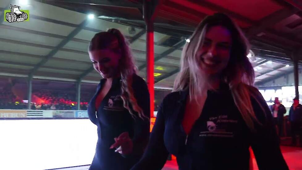 Sfeerimpressie Tractorpulling Indoor Putten 2026
