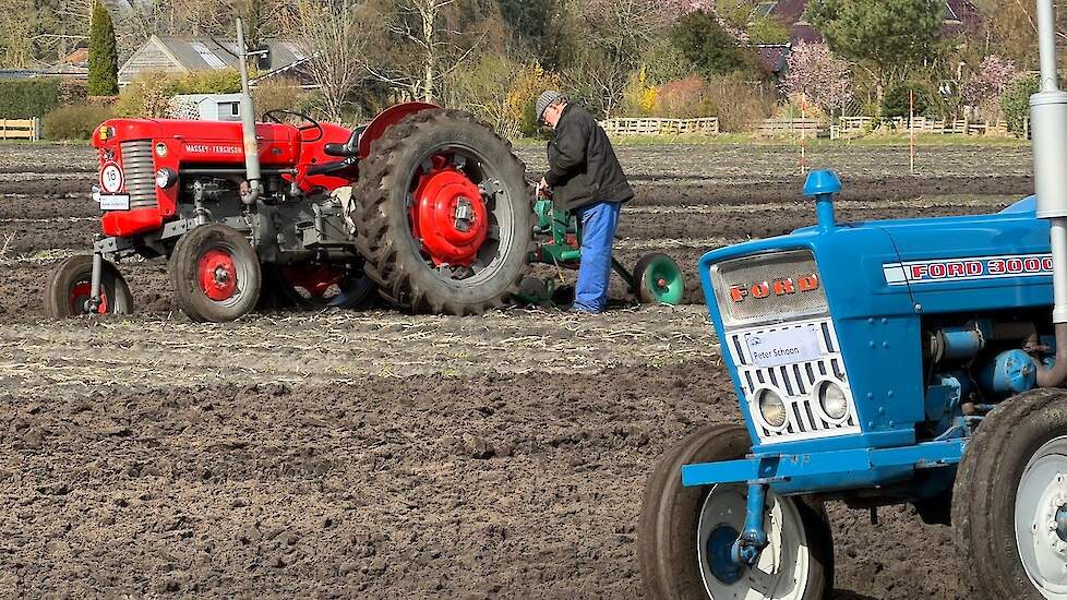 OTMV oefenploeg dag Bellingwolde