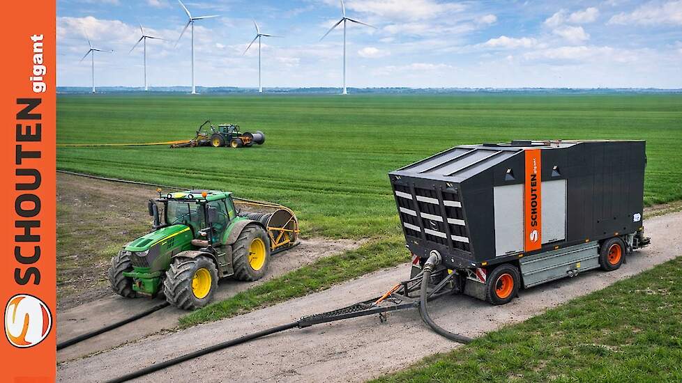Injecting Slurry | John Deere + Tjalma + Schouten | J. de Heus | 2026