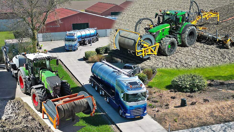 Feeding the Soil | Van Spijkeren