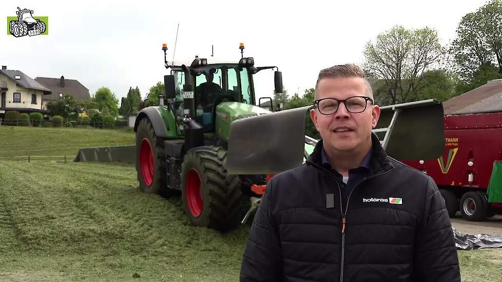 De Nieuwe Holaras Jumbo Silver kuilverdeler