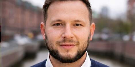 Forgest Potka - Sales directeur agrarische sector EMEA bij Ritchie Bros