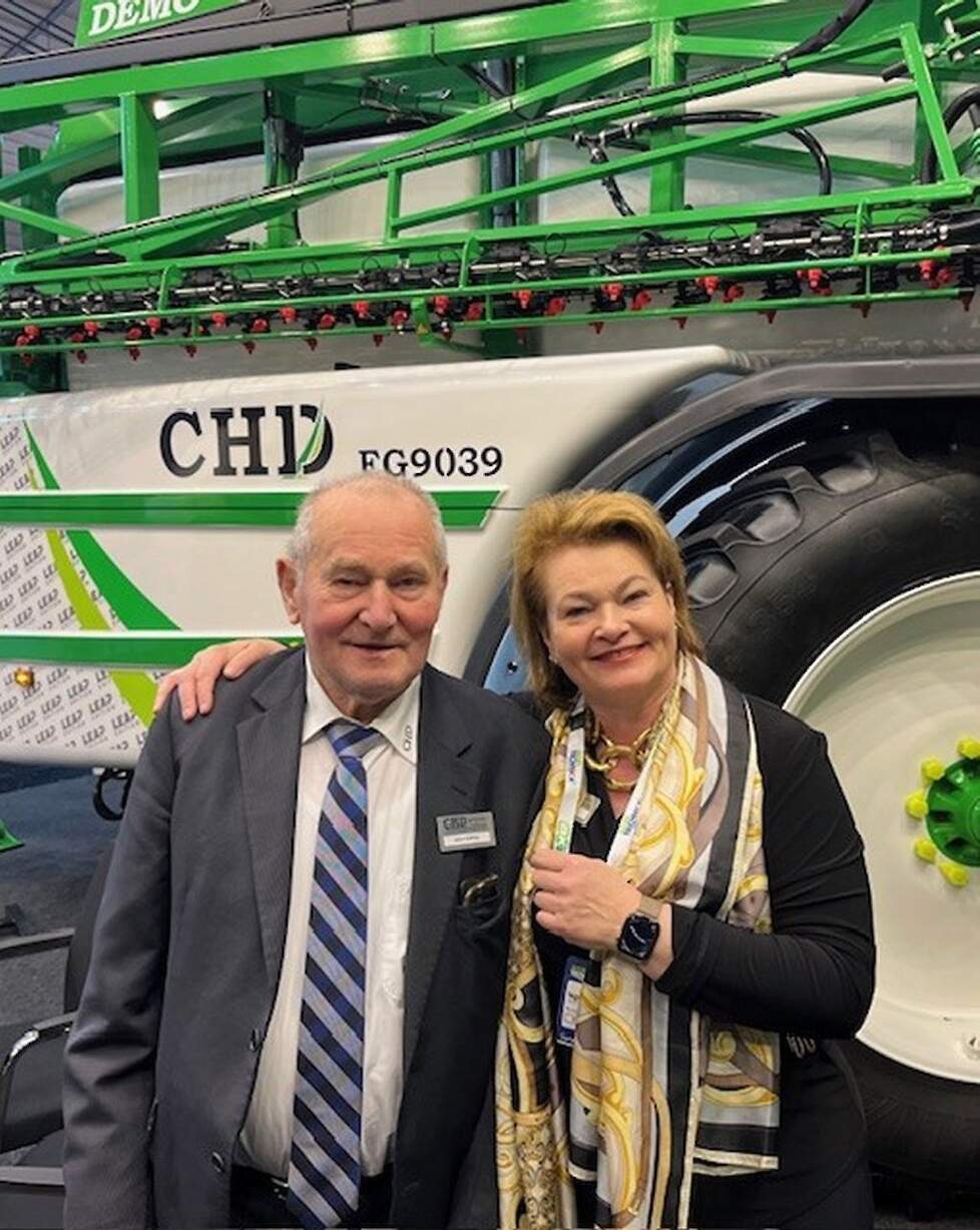 Albert en Ingrid Eefting