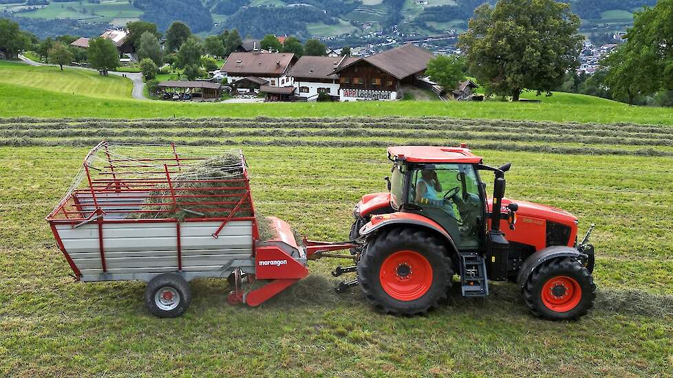 Grass Harvest & Silage